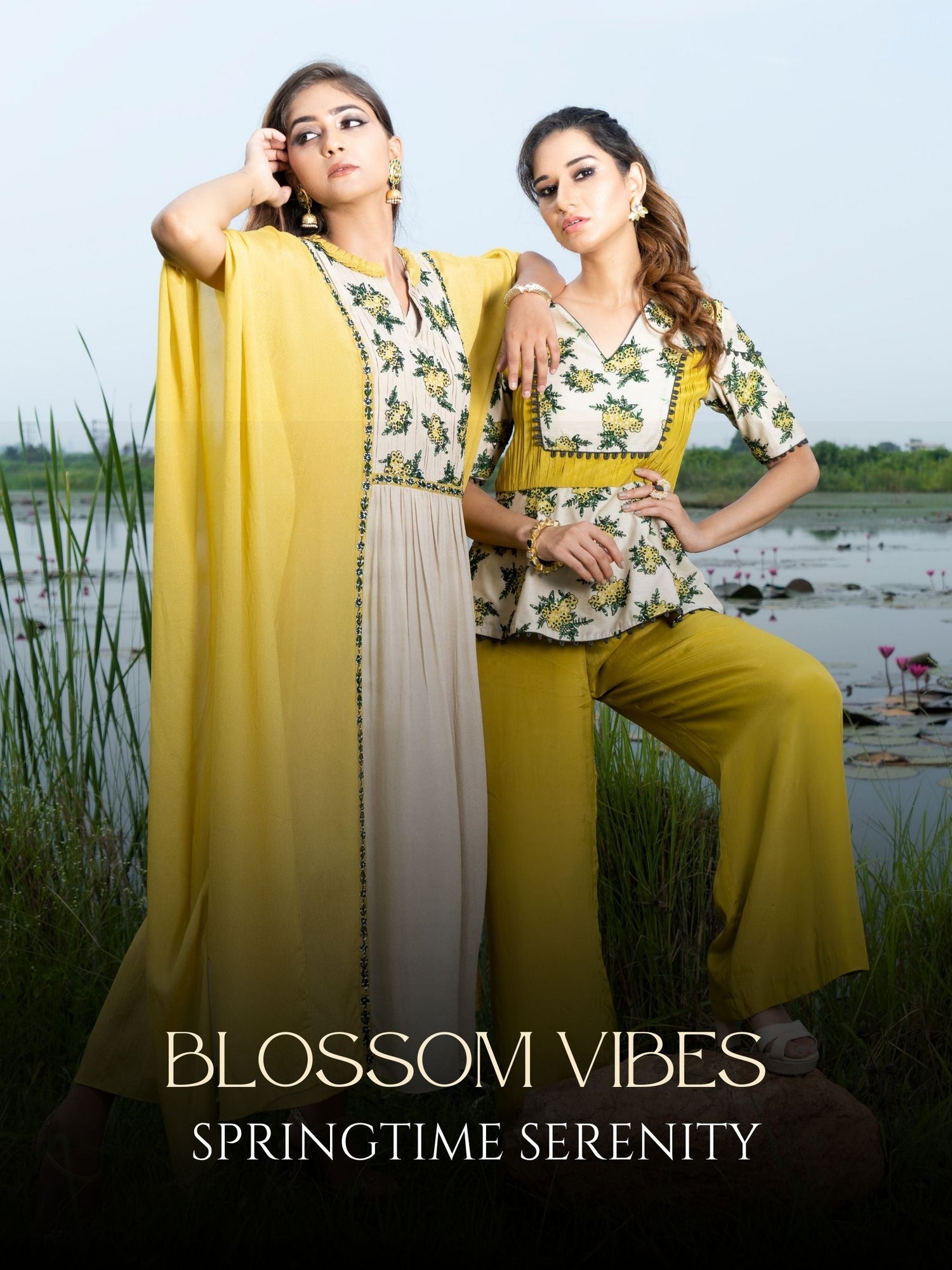 The Blossom Vibes