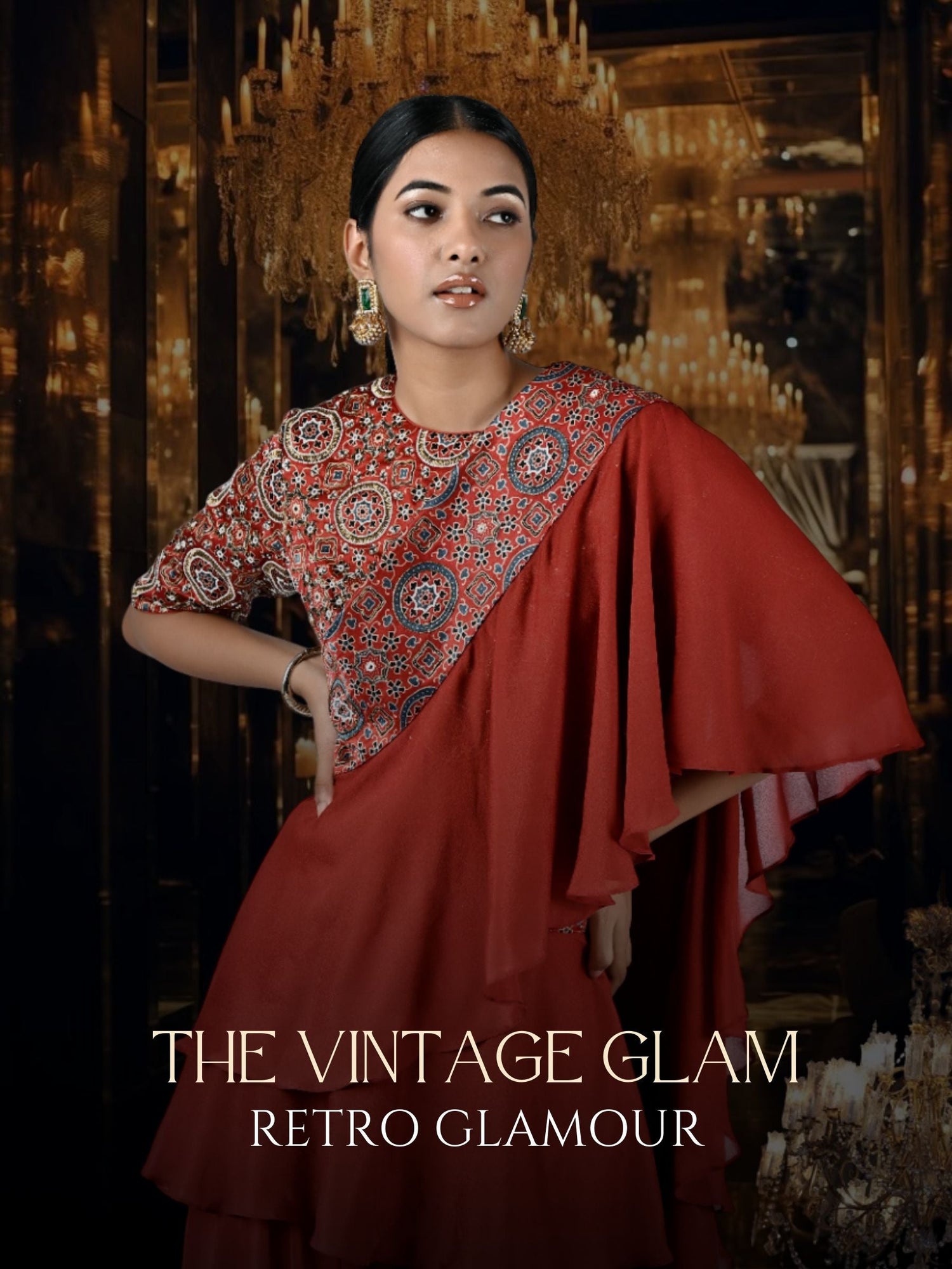 The Vintage Glam