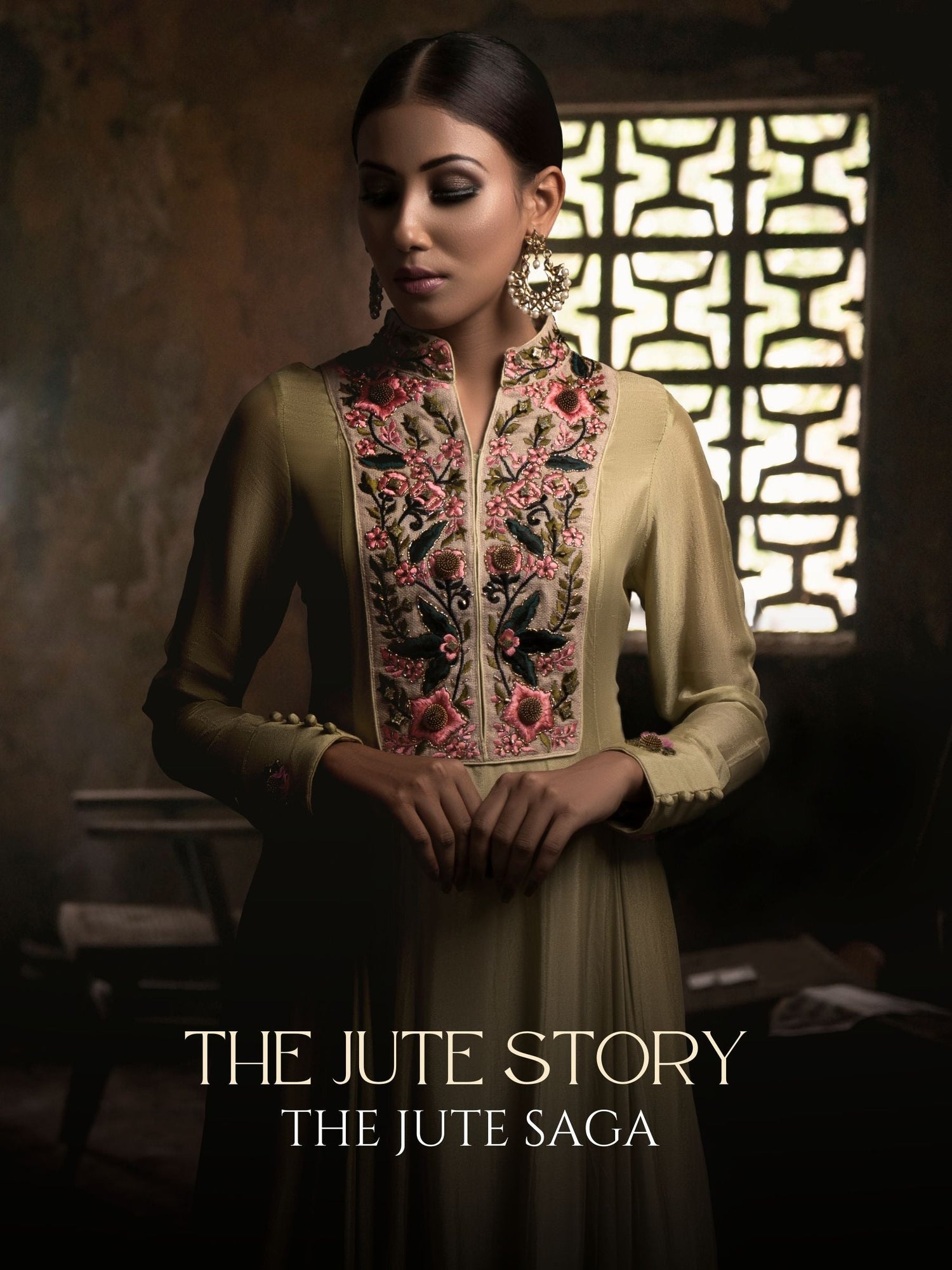 The Jute Story