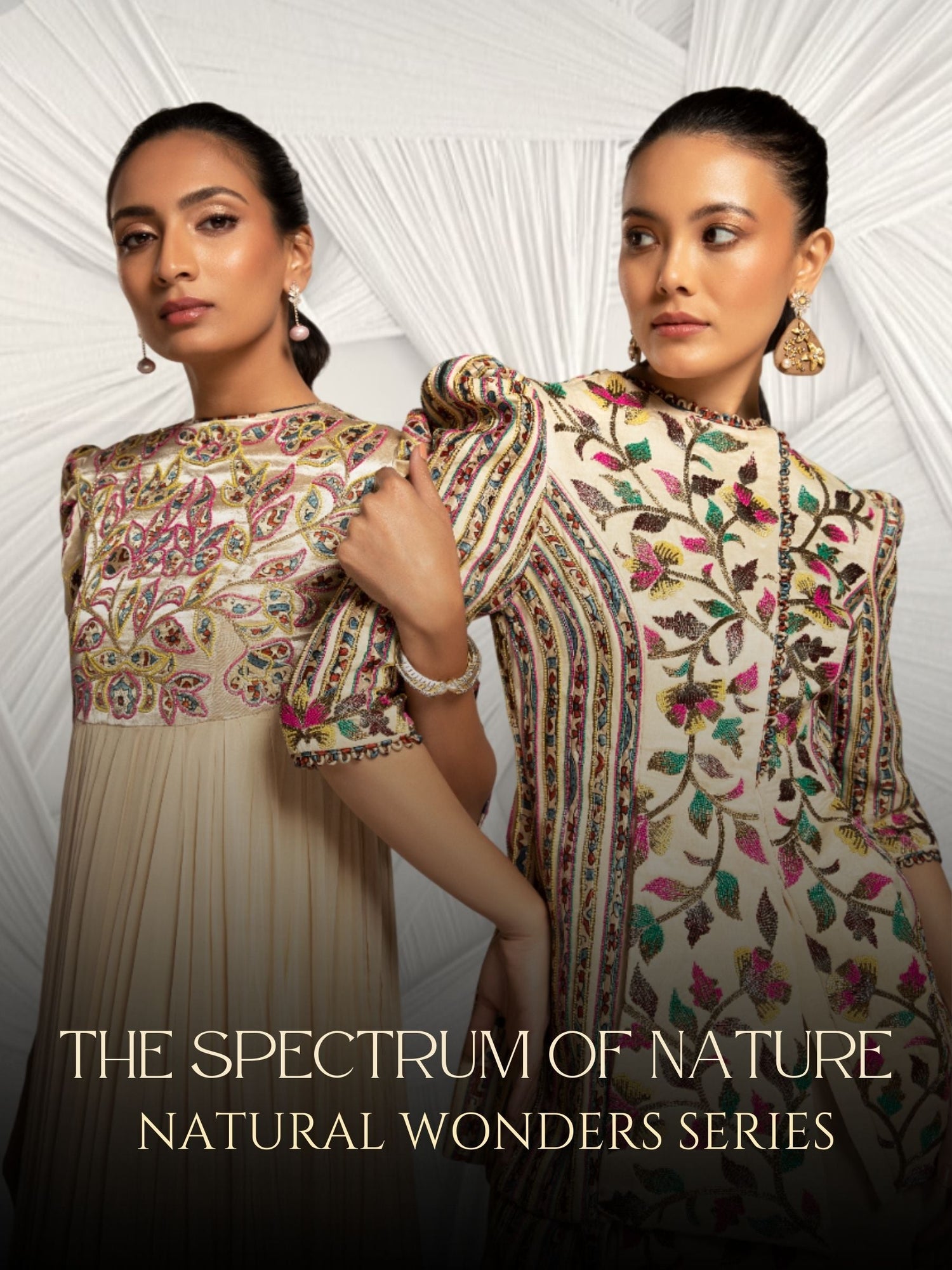 The Spectrum of Nature