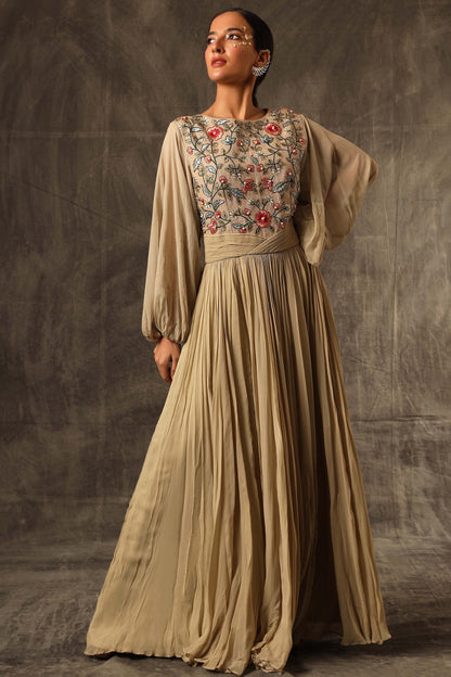 Helios Gathered dress