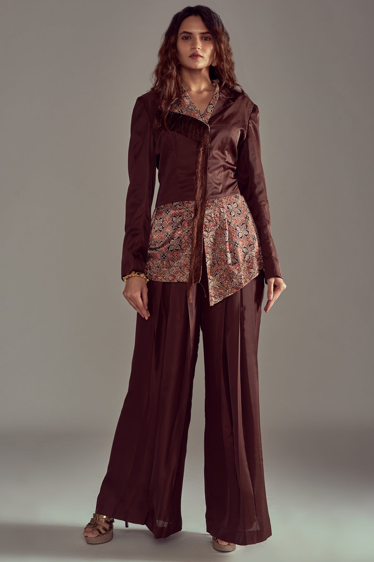 Meridian jacket with pants
