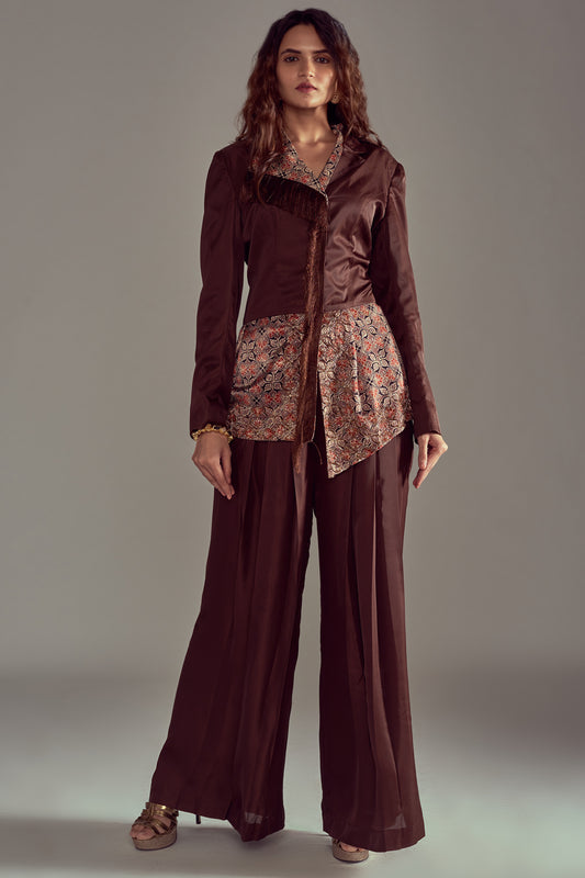 Meridian jacket with pants