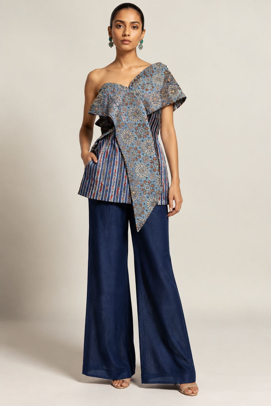 Indigo Evara Asymmetric Ensemble