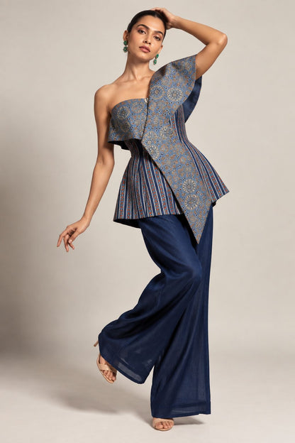 Indigo Evara Asymmetric Ensemble