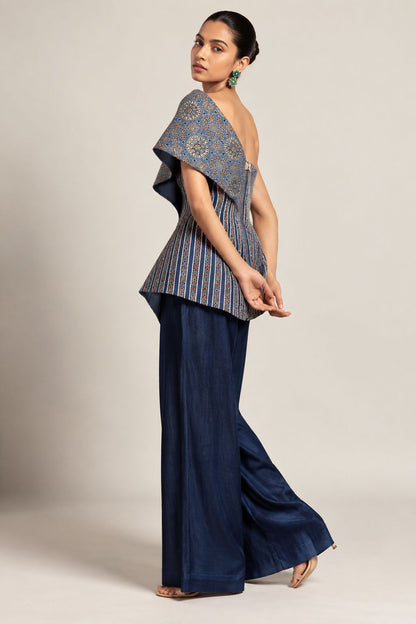 Indigo Evara Asymmetric Ensemble