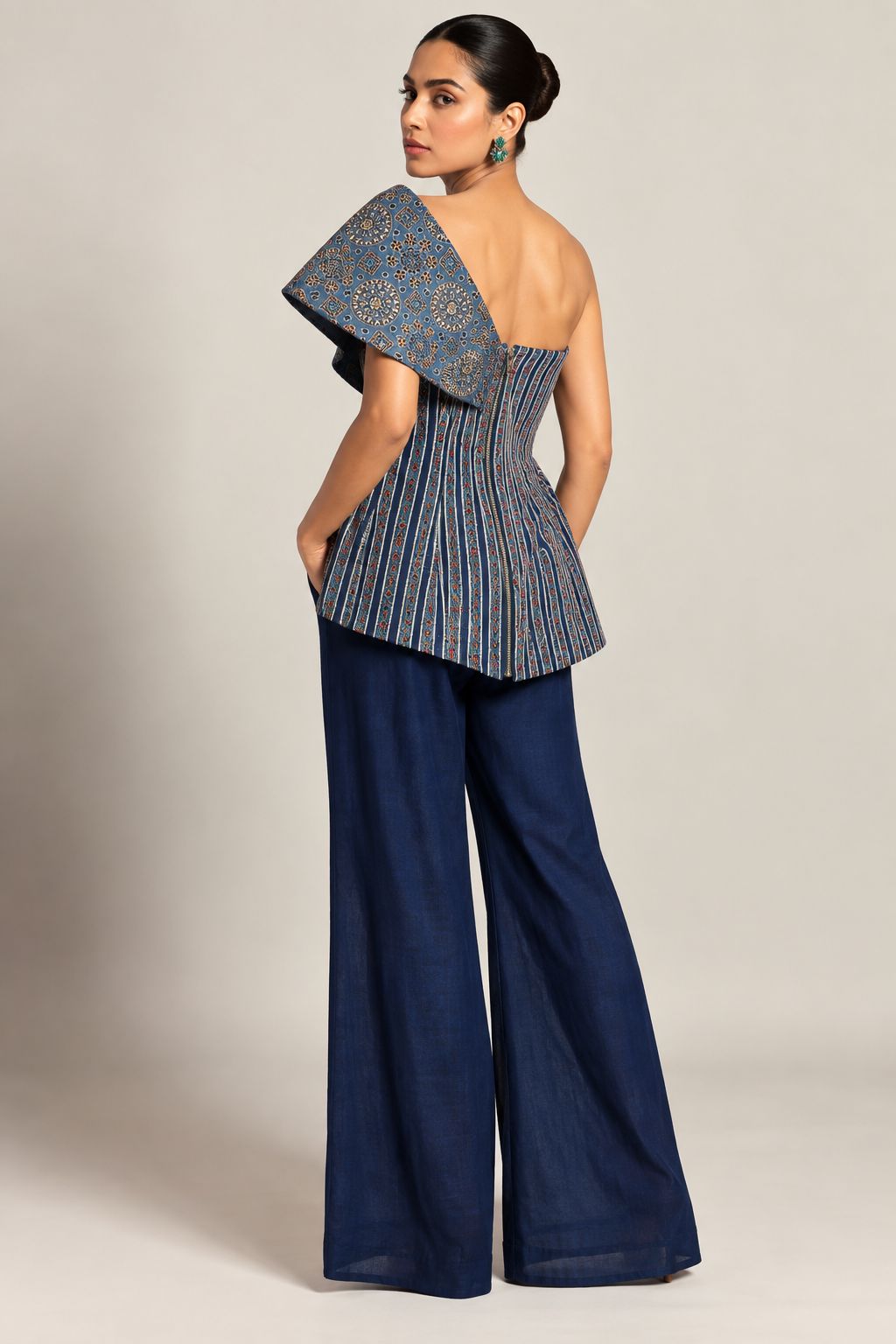 Indigo Evara Asymmetric Ensemble