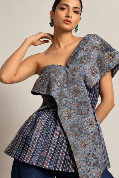 Indigo Evara Asymmetric Ensemble